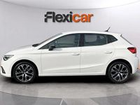 Usado Seat Ibiza XCELLENCE 116 CV (85 kW) 2022 Blanco Utilitario