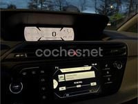 Usado Citroën Grand C4 Picasso Feel 150 CV (110 kW) 2016 Gris / plata Monovolumen