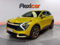 Brugt Kia Sportage GT-Line 180 HK (132 kW) 2022 Gul SUV