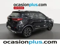 Begagnad MG ZS Luxury 111 HK (81 kW) 2023 Vit SUV