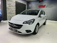 Usado Opel Corsa Expression 90 CV (66 kW) 2018 Blanco Utilitario