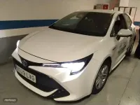 Usado Toyota Corolla Active 122 CV (89 kW) 2021 Blanco