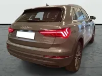 Usado Audi Q3 245 CV (180 kW) 2023 Gris SUV
