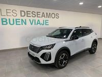 Usado Peugeot 2008 Allure 145 CV (106 kW) 2025 Blanco SUV