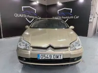 Usado Citroën C5 117 CV (86 kW) 2005 Beige Berlina