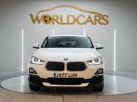 Usado BMW X2 140 CV (102 kW) 2020 Blanco SUV