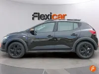Usado Dacia Sandero Extreme 101 CV (74 kW) 2023 Negro Berlina