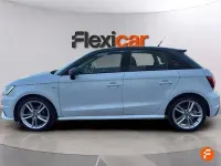 Usado Audi A1 Sportback 95 CV (69 kW) 2018 Blanco Utilitario