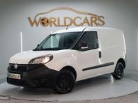 Occasion Fiat Doblò 95 PK (69 kW) 2021 Wit MPV