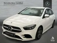 Usado Mercedes B200 150 CV (110 kW) 2019 Utilitario