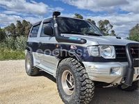 Usado Mitsubishi Montero 125 CV (91 kW) 2000 Gris / plata SUV