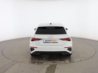Usado Audi A3 Sportback e-tron S-Line 150 CV (110 kW) 2022 Blanco Utilitario