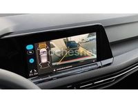 Usado VW Golf VIII R-line 150 CV (110 kW) 2021 Gris / plata Familiar