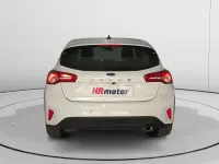 Usado Ford Focus Trend 100 CV (73 kW) 2021 Blanco Berlina