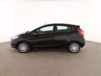 Usado Ford Fiesta Trend 82 CV (60 kW) 2016 Negro Utilitario