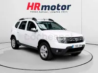 Usado Dacia Duster Lauréate 110 CV (80 kW) 2016 Blanco SUV