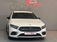 Usado Mercedes A200 163 CV (119 kW) 2020 Blanco Berlina