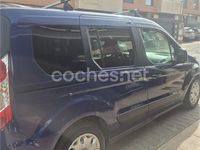 Usado Ford Transit Connect 100 CV (73 kW) 2015 Azul Monovolumen