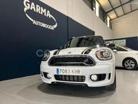 Usado Mini Cooper S Countryman 192 CV (141 kW) 2019 Blanco SUV