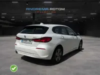 Usado BMW 116 116 CV (85 kW) 2020 Blanco Utilitario