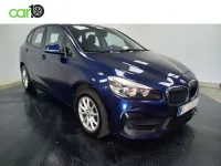 Usado BMW 216 116 CV (85 kW) 2019 Azul Coupe