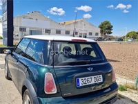 Usado Mini ONE 90 CV (66 kW) 2005 Verde Utilitario