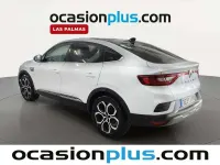 Usado Renault Arkana Techno 143 CV (105 kW) 2022 Blanco SUV