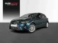 Usado Seat Ibiza FR 110 CV (80 kW) 2023 Gris / plata Utilitario