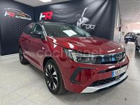 Usado Opel Grandland X Ultimate 130 CV (95 kW) 2022 Granate SUV