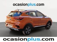 Usado MG ZS Comfort 106 CV (77 kW) 2024 Naranja SUV
