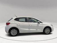 Usado Seat Ibiza Style 80 CV (58 kW) 2023 Blanco Utilitario
