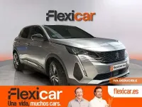 Usado Peugeot 3008 Allure 131 CV (96 kW) 2024 Gris SUV