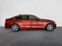 Usado BMW 430 Gran Coupé 252 CV (185 kW) 2018 Naranja Coupe