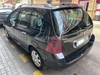Usado Peugeot 307 110 CV (80 kW) 2005 Negro Familiar