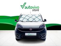 Używany Fiat Doblò 90 KM (66 kW) 2022 Biały Minivan