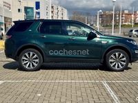 Usado Land Rover Discovery Sport HSE Luxury 150 CV (110 kW) 2016 Verde SUV