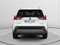Usado Toyota RAV4 Hybrid Advance 222 CV (163 kW) 2021 SUV