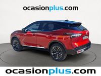Nuevo Nissan Qashqai Tekna 190 CV (139 kW) 2025 Rojo SUV