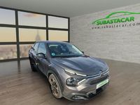 Usado Citroën C4 Feel 110 CV (80 kW) 2022 Gris