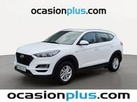 Usado Hyundai Tucson 132 CV (97 kW) 2020 Blanco SUV