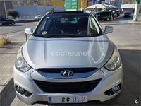 Usado Hyundai ix35 Comfort 115 CV (84 kW) 2012 Gris / plata SUV