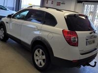 Usado Chevrolet Captiva LTZ 184 CV (135 kW) 2012 Blanco SUV
