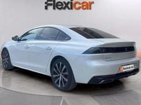 Usado Peugeot 508 GT-line 180 CV (132 kW) 2019 Gris Berlina