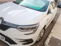 Usado Renault Mégane GrandTour Business 115 CV (84 kW) 2021 Blanco Familiar