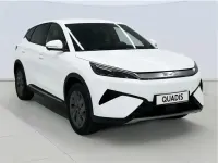 Nuevo BYD Atto 3 Design 230 kW (313 CV) 2025 Skiing white SUV