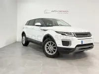 Usado Land Rover Range Rover evoque Pure 150 CV (110 kW) 2016 Blanco SUV