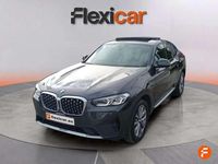 Usado BMW X4 M Sport 190 CV (139 kW) 2022 Gris SUV