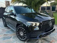 Usado Mercedes GLE300 272 CV (200 kW) 2022 Negro SUV