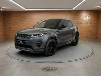 Usado Land Rover Range Rover evoque R-Dynamic 200 CV (147 kW) 2019 Gris / plata SUV
