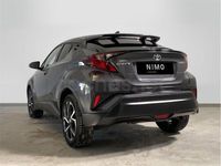 Usado Toyota C-HR Advance 122 CV (89 kW) 2021 Gris / plata SUV